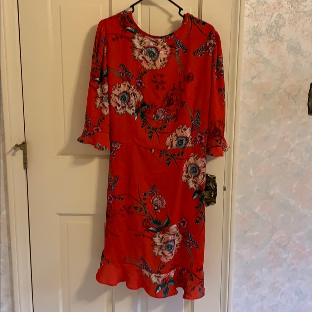 Wrap Dress - Picture 4 of 4